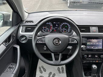 Škoda Rapid 1.0 TSI 110k Ambition DSG - 15
