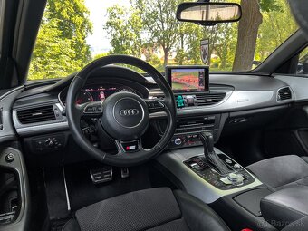 Audi A6 Avant 3.0 TDI DPF 272k quattro - 15