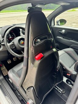 Abarth 695 Competizione, 132kw, r.v. 09/2024 - 15