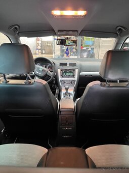 Škoda Octavia Combi RS II - 2.0TSi - 15