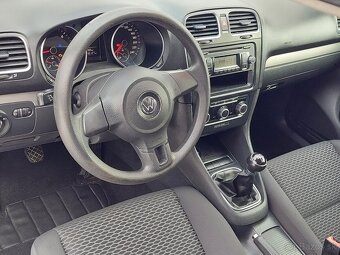 Volkswagen Golf 6 2.0 TDi 81KW 110 PS - 15