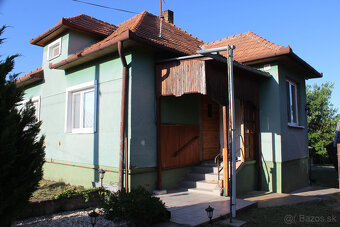Prenájom 2-izb. RD po kvalitnej rekonštrukcii - Sľažany - 15