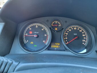 Opel Astra H Ecoflex - 15