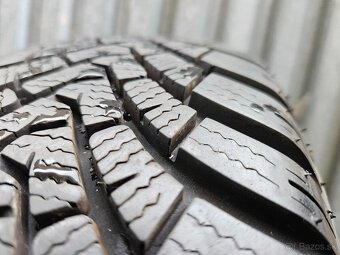 Originálna zimná sada VW - 5x100 r15 + 185/65 r15 - 15