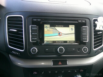 Volkswagen Sharan 2.0 TDI Comfortline DSG - 15