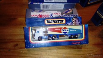 MATCHBOX CONVOY - 15