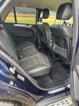 Mercedes Benz ML350 CDI W166 4-Matic BlueTec 190kw - 15