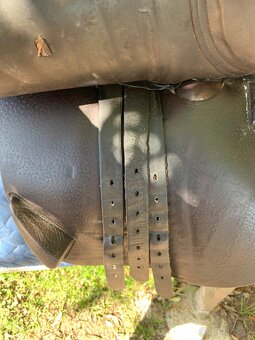 Skokové sedlo - Barnsby - 15