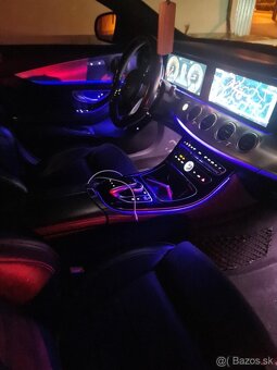 Mercedes Benz E350 D AMG Packet E63 Optik W213 - 15