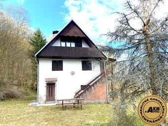 Rekreačná chata Zvolen - Môťovská priehrada na predaj - zníž - 15
