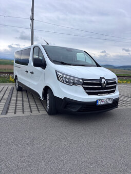 Renault Trafic combi Minibus L2 Cool blue 2.0 dCi - 15