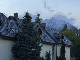 Príjemný 2-izbový apartmán so záhradkou vo Vysokých Tatrách - 15