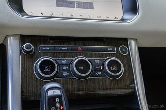 Land Rover Range Rover Sport 3.0D TDV6 HSE 1. majitel - 15