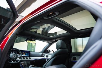 Mercedes-Benz E 220d AMG Line Night Paket Drive Assist + - 15
