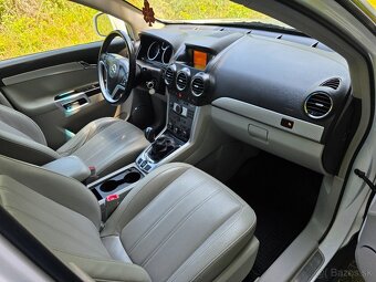 Opel Antara 2.2 CDTI 4x4,kúpené na SK - 15