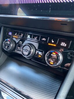 Škoda Superb 1.5 TSI DSG Sportline 103 000 km - 15