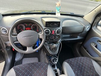 Fiat Doblo 1.9 MULTIJET 8V 88kw/120PS Malibu Edition,Ťažné - 15