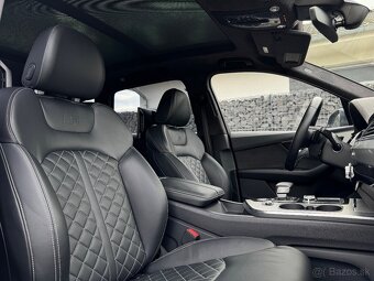 Audi SQ7 4.0 TDi V8 Biturbo 320kw/435ps Quattro BlackOptic - 15