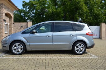 Ford S-Max 2.0 diesel,120kW,Titanium,Automat,Nová prevodovka - 15