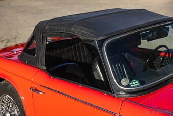 Triumph TR4A 1965 - 15