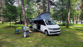 VW T6 California Beach -2.0TDI 110kw 4x4 DSG 9/2018 113000km - 15