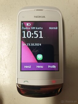 Telefóny  NOKIA - 15