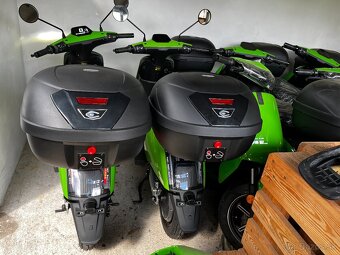 Vmoto Super Soco CUx 0,48€/100km - zľava 50% - 15