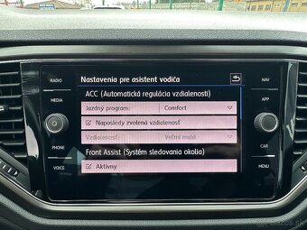 Volkswagen T-ROC 1.5 TSI-DSG-rv:24.10.2019--166tis km--- - 15