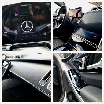 Mercedes 2021 S350d 4MATIC 51tis km - 15