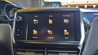 Peugeot 2008 1.2 Puretech AUTOMAT AllGrip 2017 111000km - 15