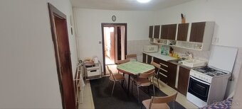 Predám rodinný dom v obci Nitrianske Hrnčiarovce - 15
