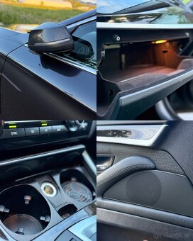 BMW 528i x-Drive 4x4 F10 Facelift TOP STAV Slovák - 15
