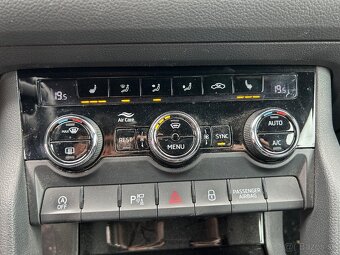 Škoda Kodiaq 2.0 TDI SCR EVO Sportline DSG - 15