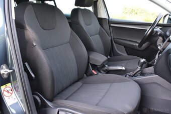 ŠKODA OCTAVIA 2.0 TDI DSG //ACC//LANE/BLIND-SPOT//LED - 15