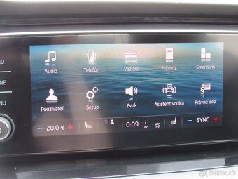 Škoda Octavia 2.0 TDI Ambition DSG, 4x4 - možný odpočet DPH - 15