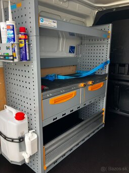 Pojazdná dielňa – Ford Transit Custom 2.0 TDCi (96 kW) - 15