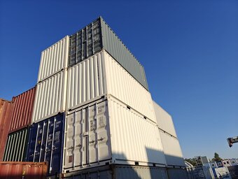 SUČANY Lodný kontajner 20DC one way NA SKLADE - 15