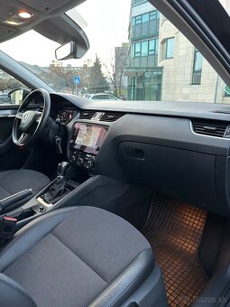 Škoda Octavia 3 Combi 1.5 TSI 110kw DSG Style,Virtual cock - 15