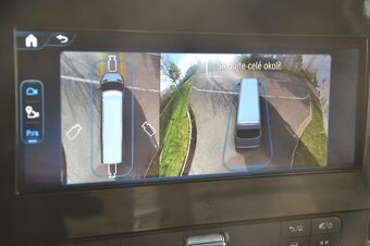 Mercedes-Benz Sprinter 317 CDi XL Facelift , výbava, TOP - 15