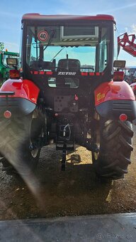 Zetor 7441 holandia 2007 40km/h - 15