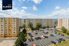 Na predaj 2,5 izbový byt | Prešov - Exnárova ulica - 15