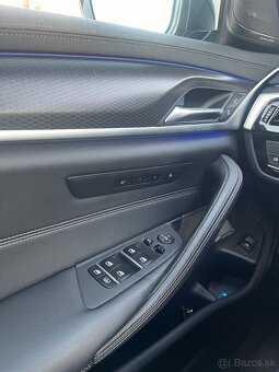BMW 550i xdrive - 15