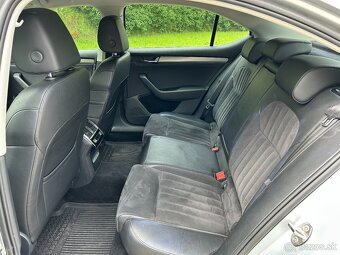 Škoda Superb 2.0 TDI 190k 4x4 Ambition DSG - 15