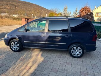 Volkswagen Sharan 1.9 TDI Comfortline tiptronic - 15