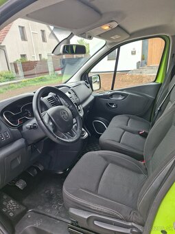 Opel Vivaro 3 long, 1.6 biturbo, 9mist business edition - 15
