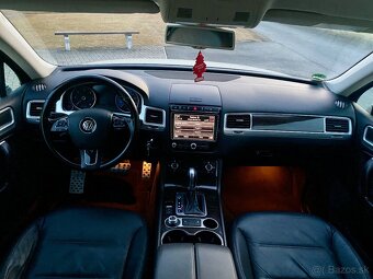 Volkswagen Touareg 3.0 TDI 193KW ÚPRAVA ABT FACELIFT - 15