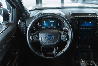 Ford Ranger WILDTRAK X 2.0 TDCi EcoBlue BiTurbo e-4WD - 15