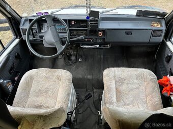 Obytný automobil Fiat Ducato 2.5td 70kW - 15