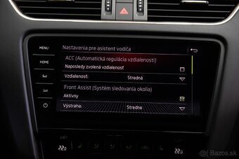 Škoda Octavia RS 2.0TSI 180kW, automat, 2019, DPH - 15