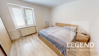 Krásny 3-4i byt Nové Mesto n. Váhom, pri parku, 75 m2,lodžia - 15